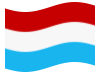 flagge-luxemburg-wehende-flagge-60x90